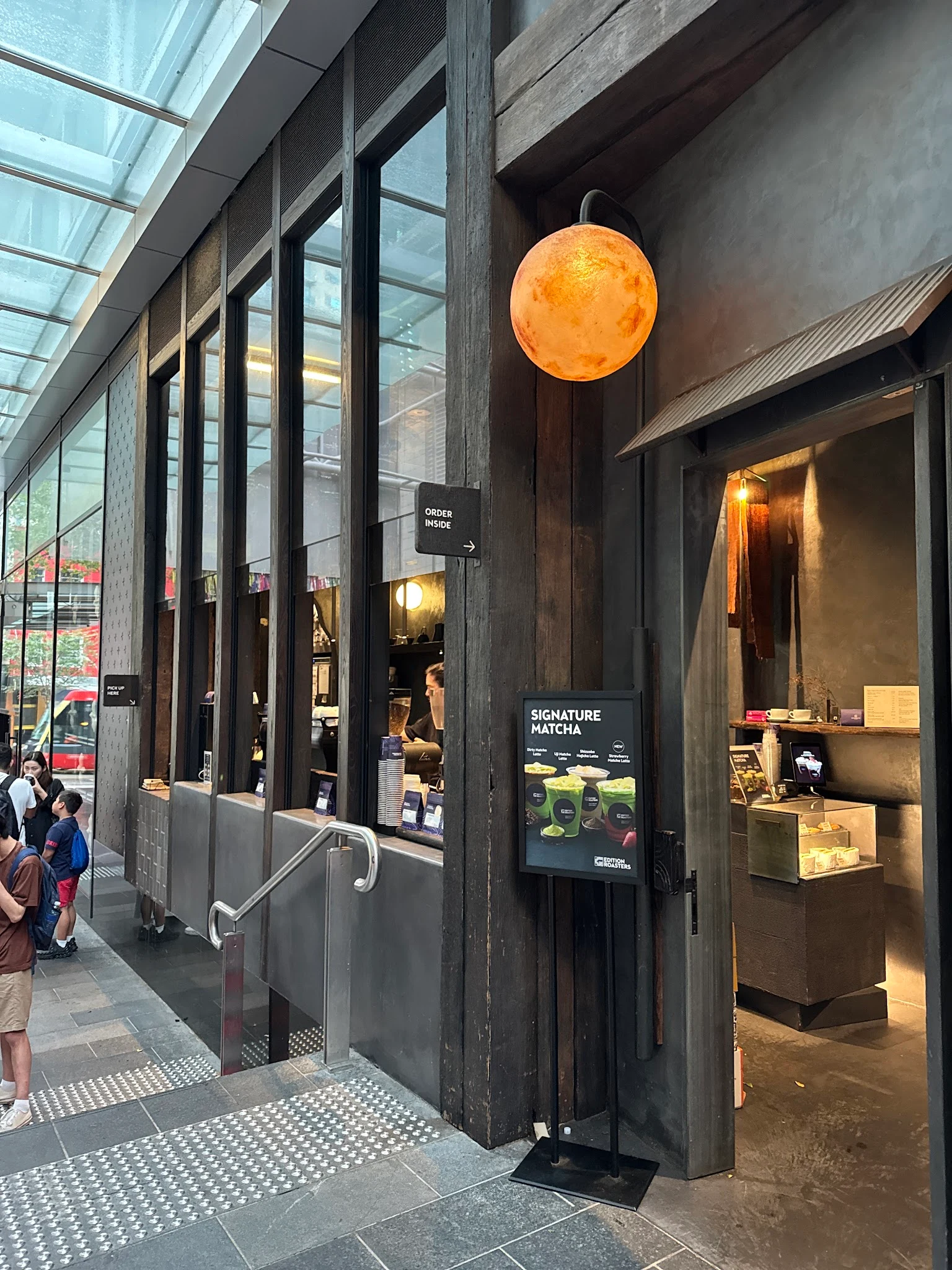 Edition Roasters World Square