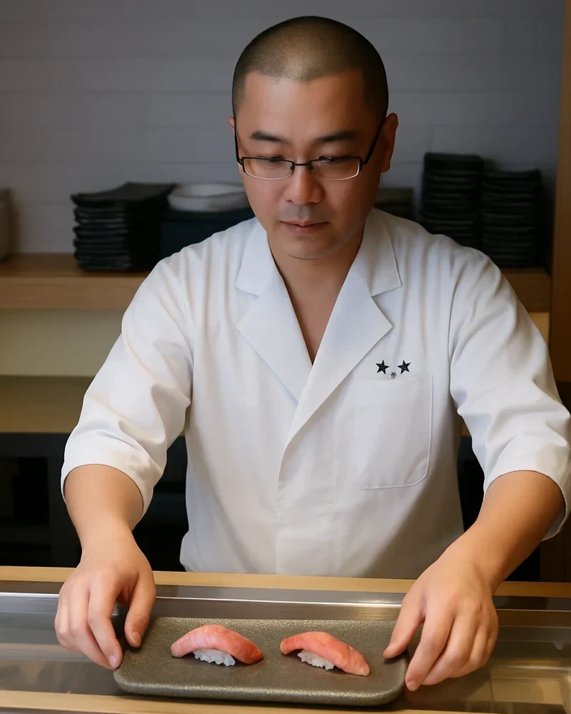 Portrait of Yuki Nakamura