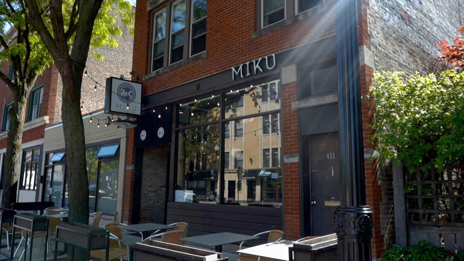 Miku Sushi