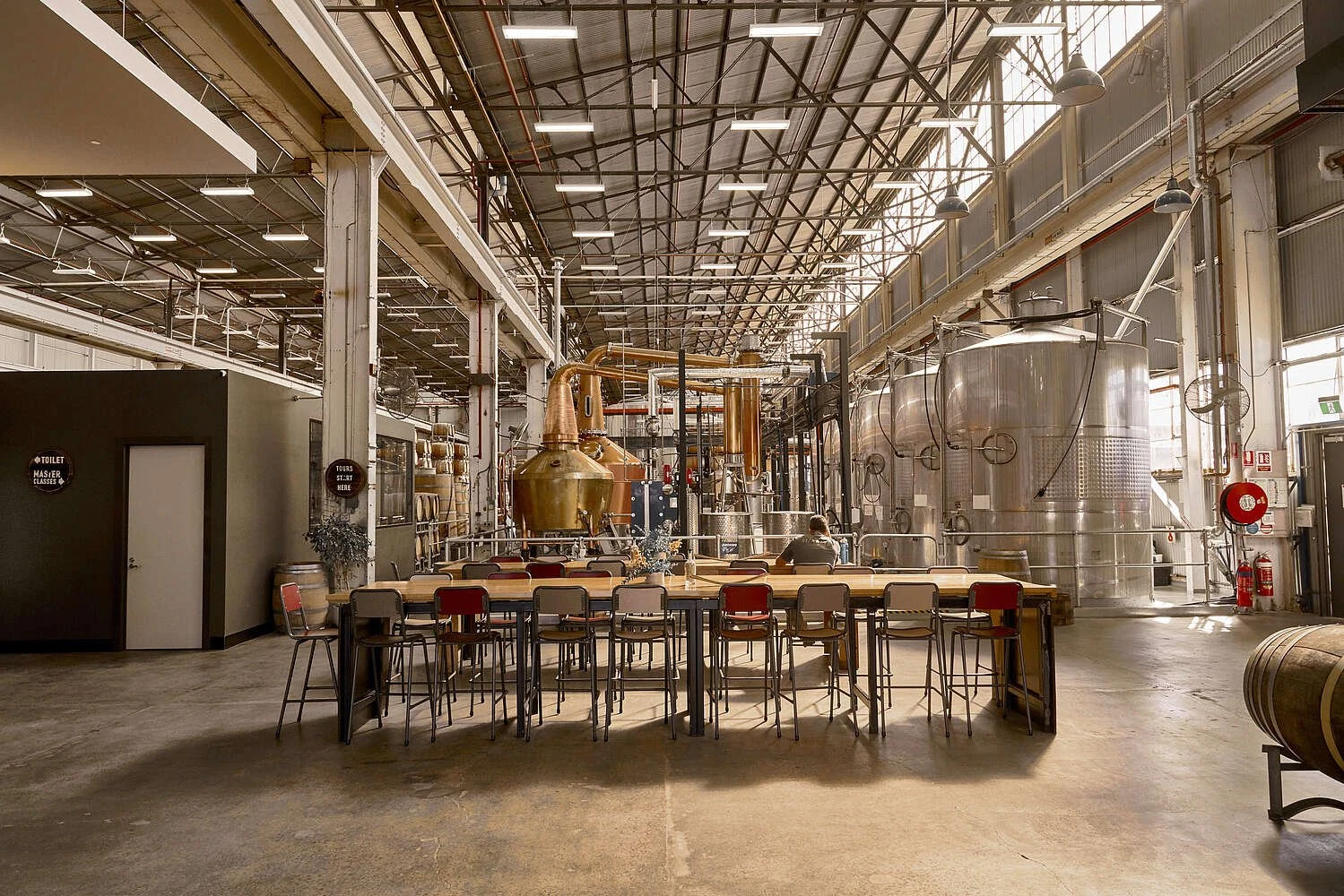 Starward Distillery