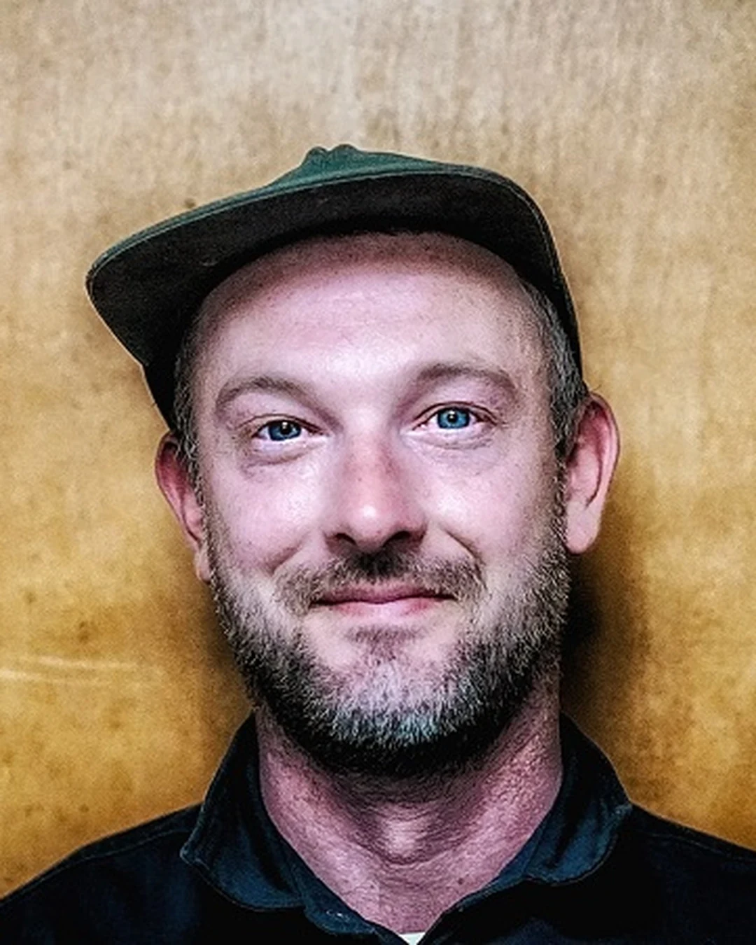 Portrait of Duncan Biddulph