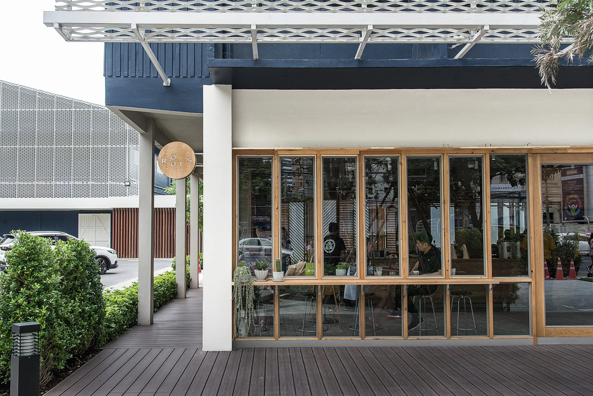 Roots at Sathon