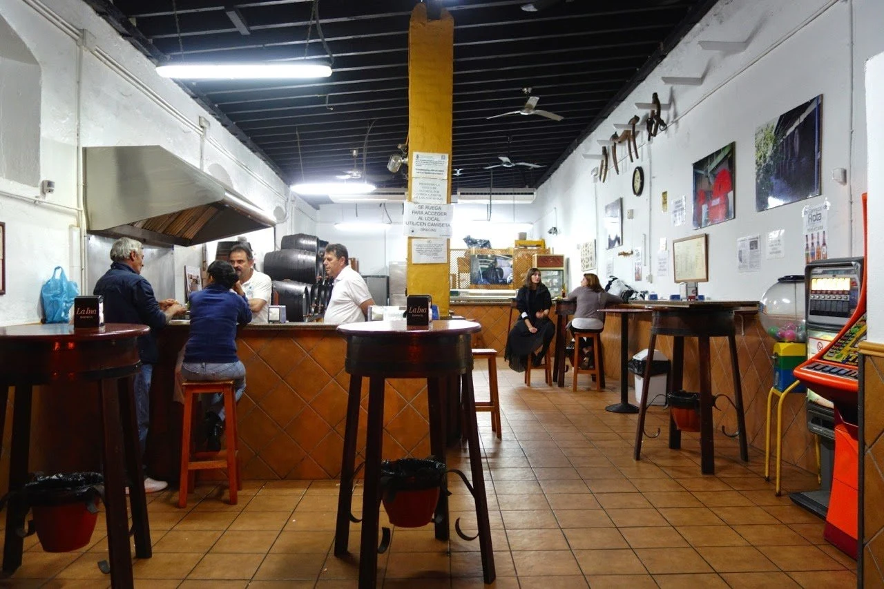 La Taberna der Guerrita