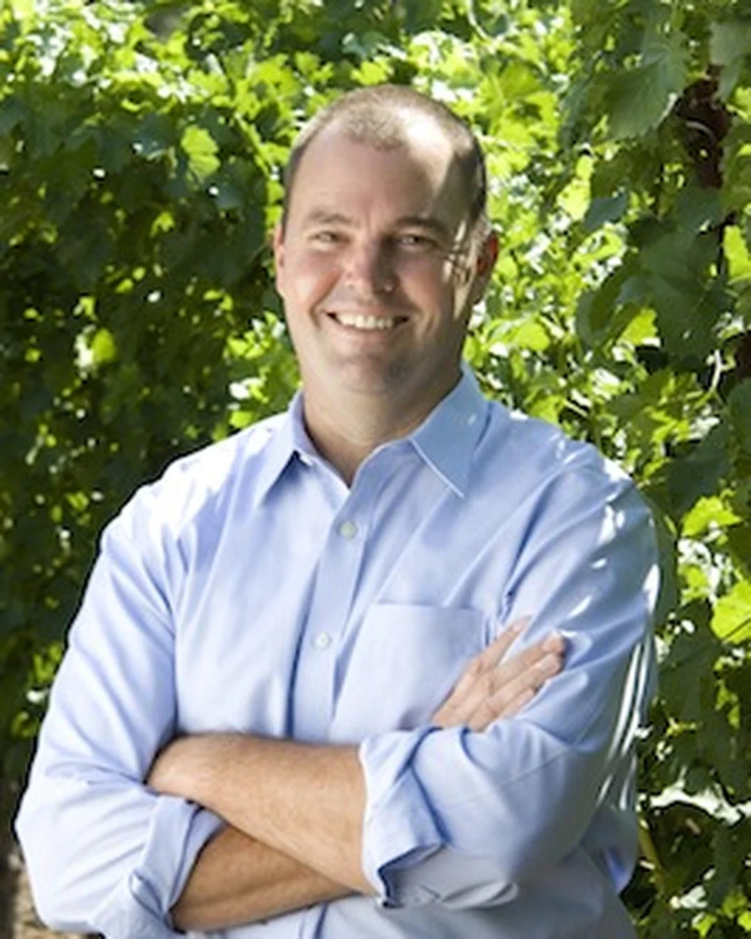 Portrait of Bill Nancarrow