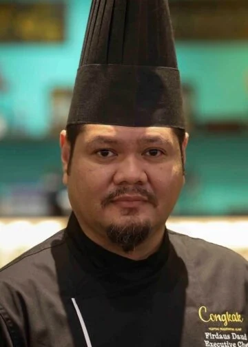 Portrait of Firdaus Daud