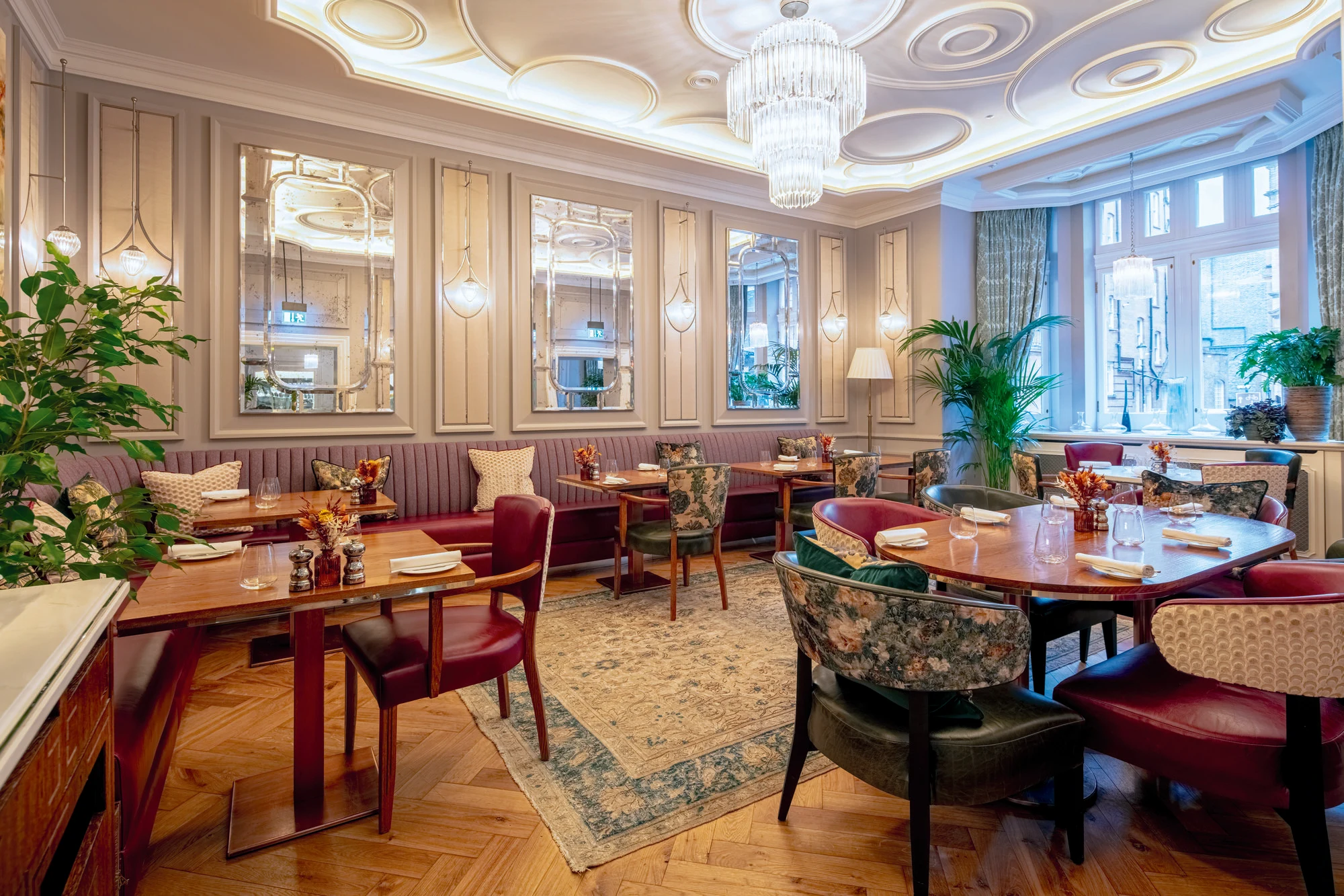 Willett's at The Cadogan