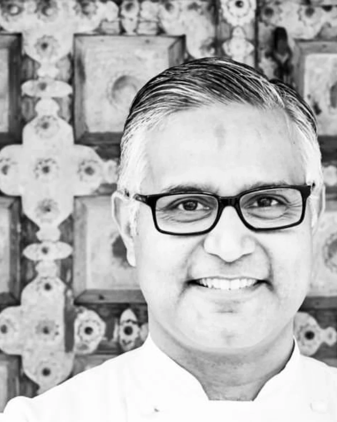 Portrait of Atul Kochhar
