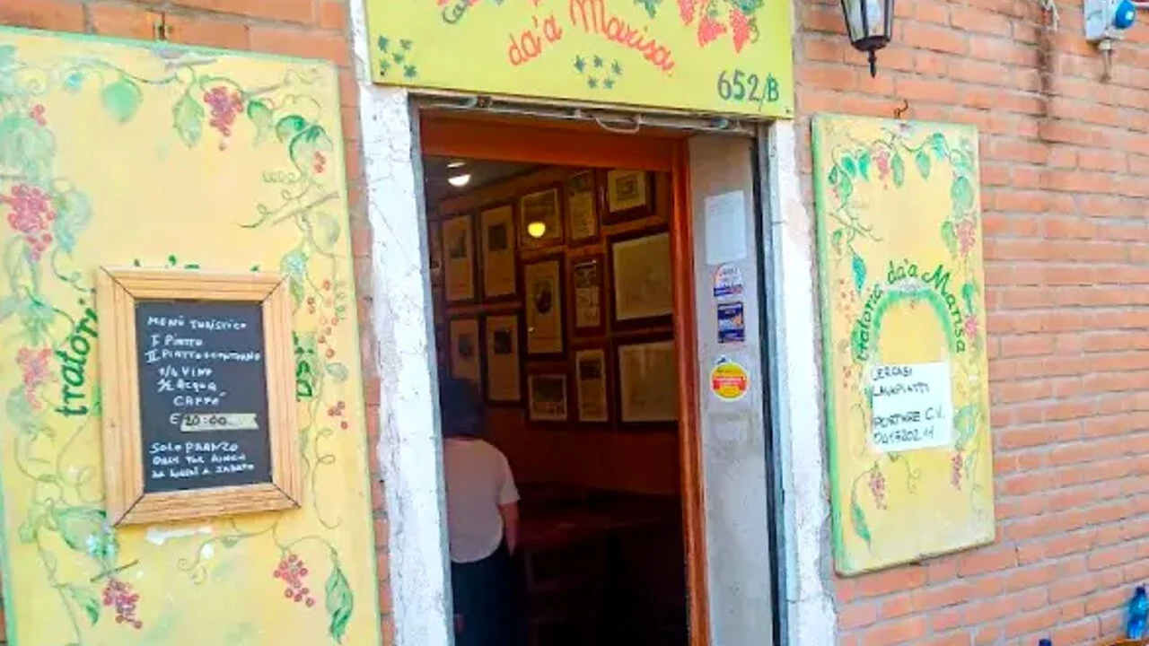 Trattoria da'a Marisa