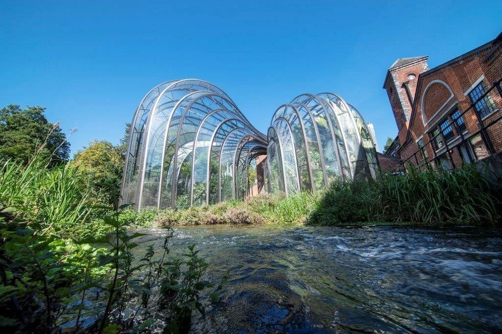 Bombay Sapphire Distillery