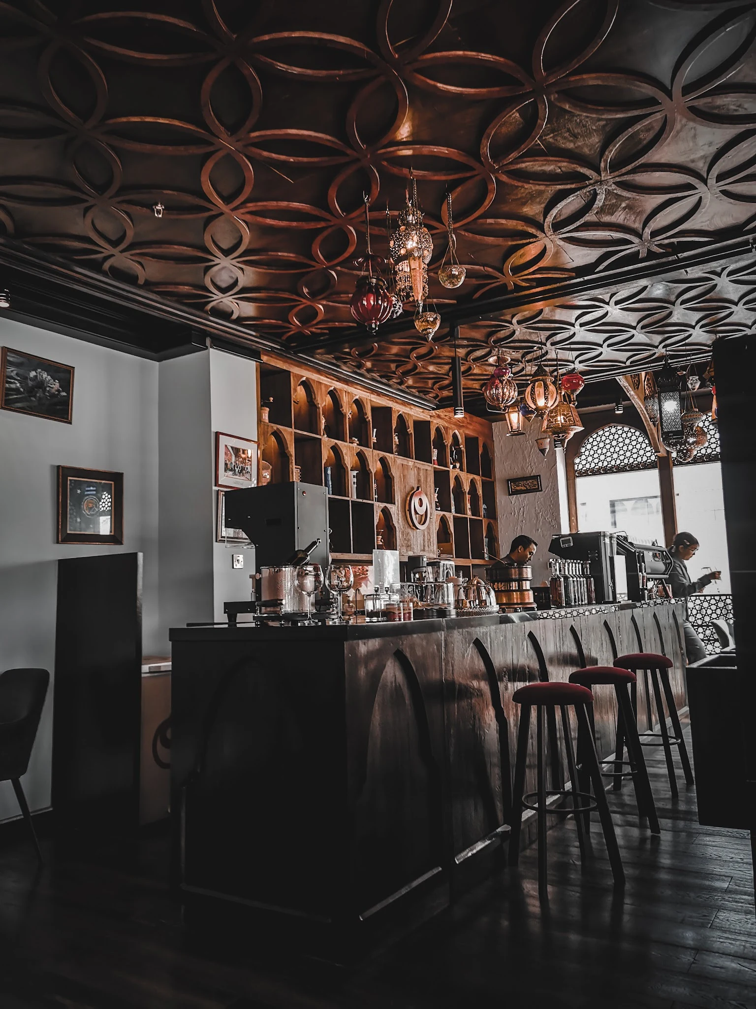 Mokha 1450 Coffee Boutique