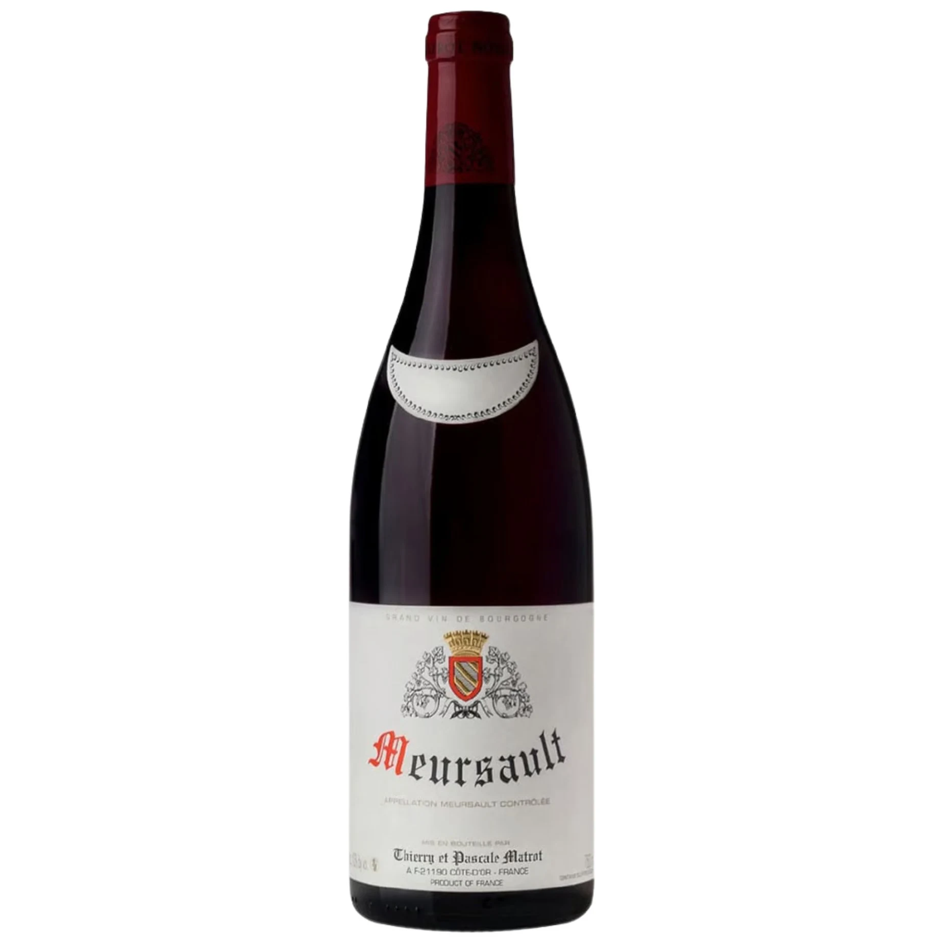 Domaine Pierre Matrot - Thierry et Pascale Matrot