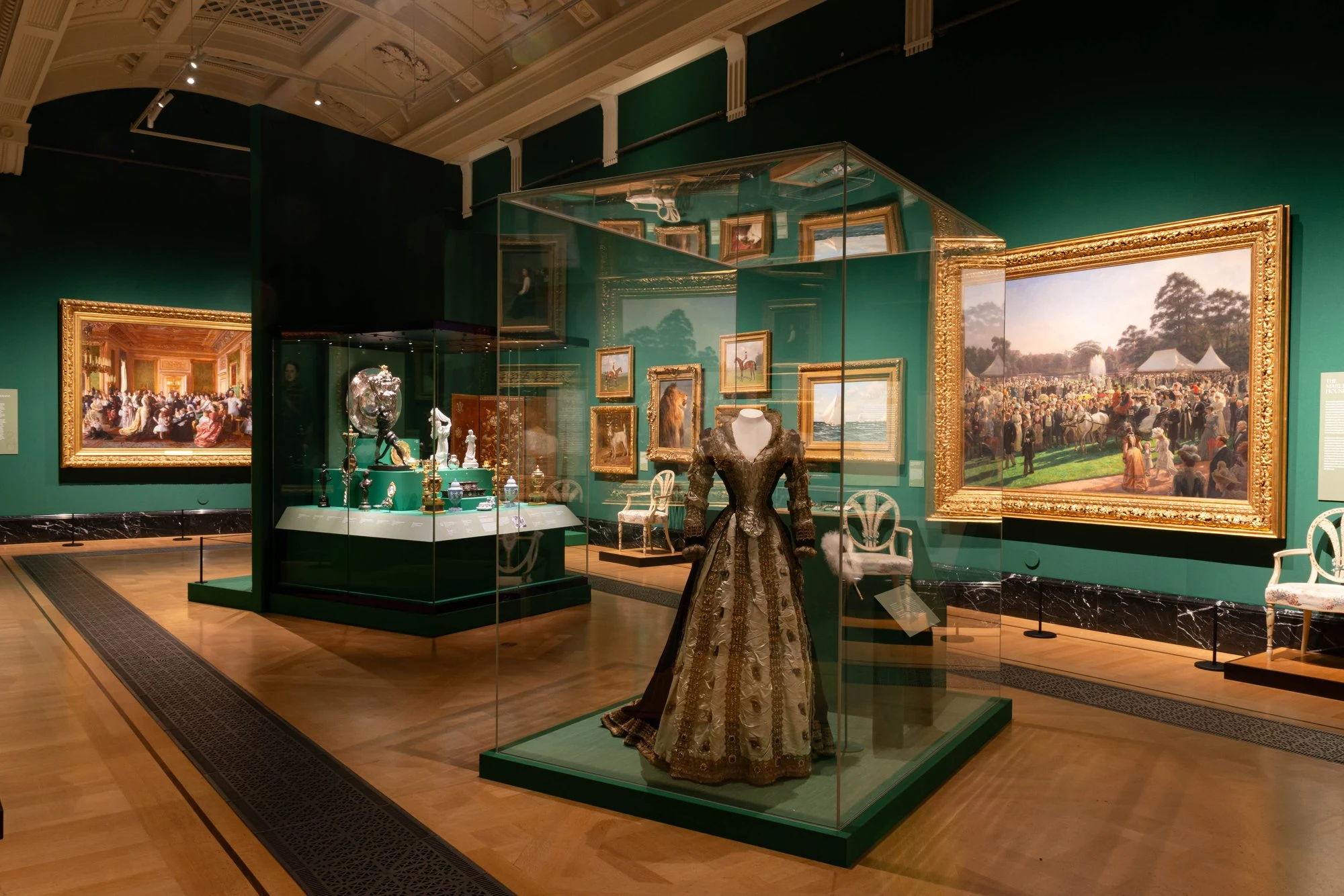The King's Gallery, Buckingham Palace