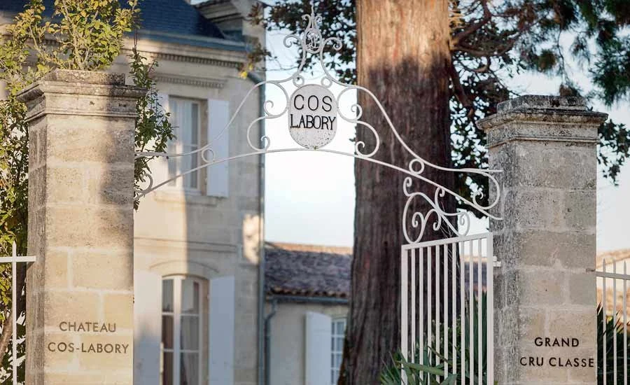 Château Cos Labory