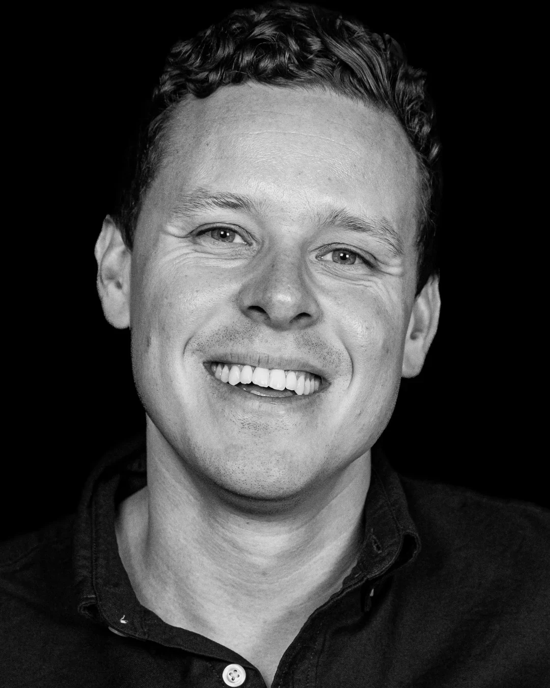 Portrait of Jesse Estes