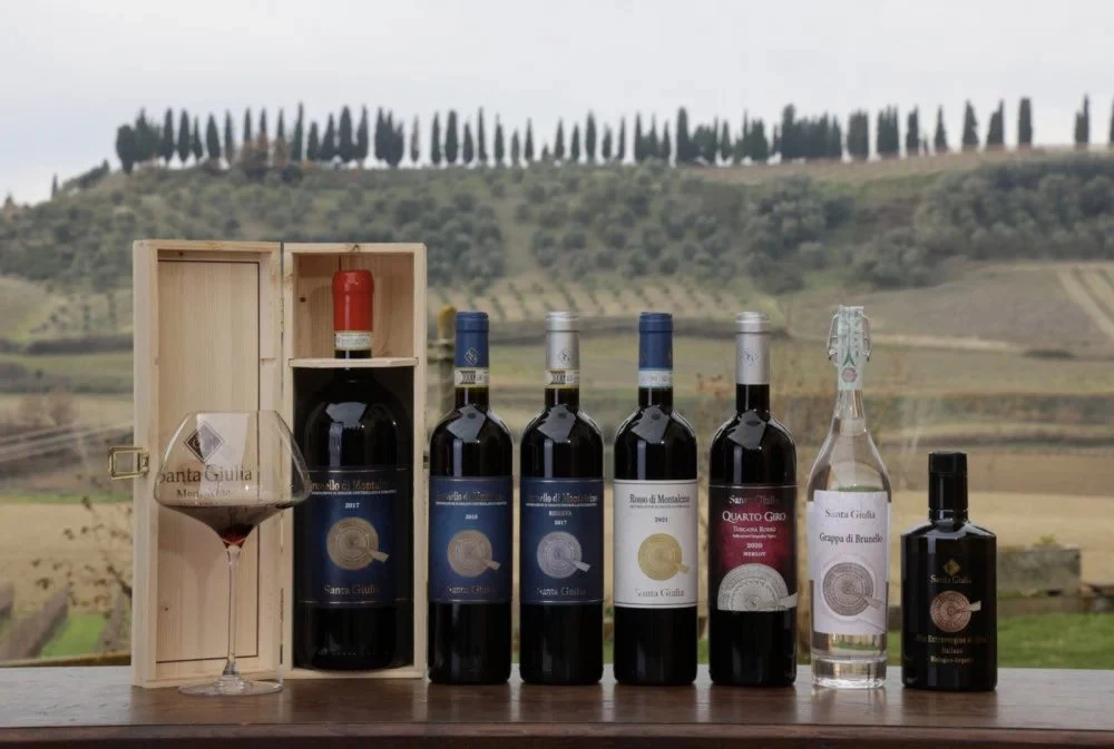 Azienda Agricola "Santa Giulia"