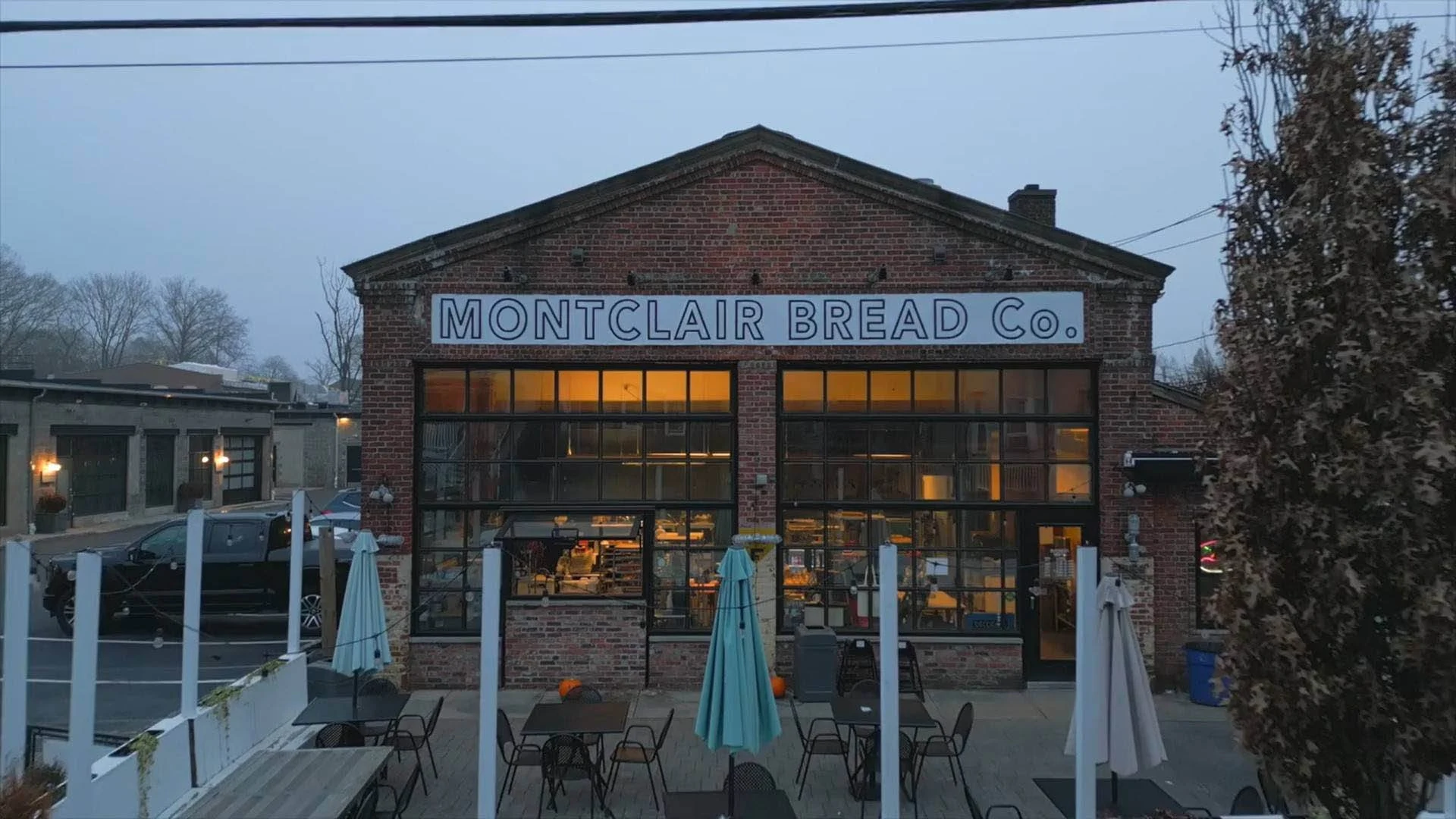 Montclair Bread Company