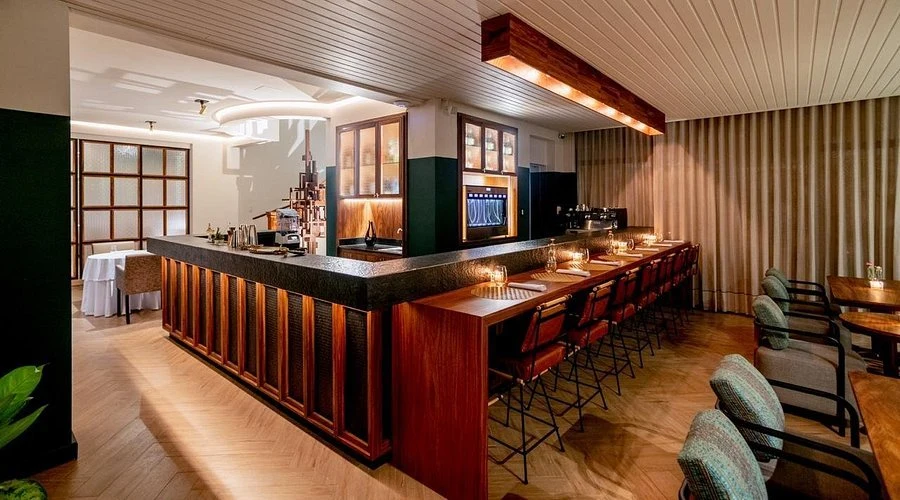 Sublime Restaurante