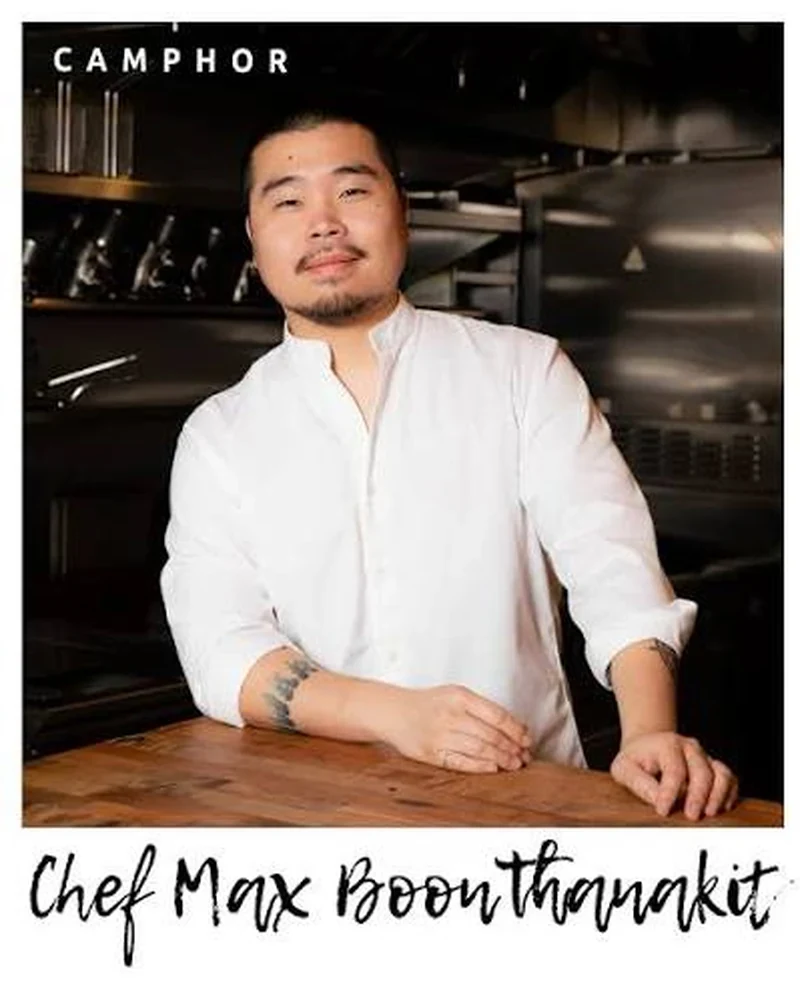 Max Boonthanakit