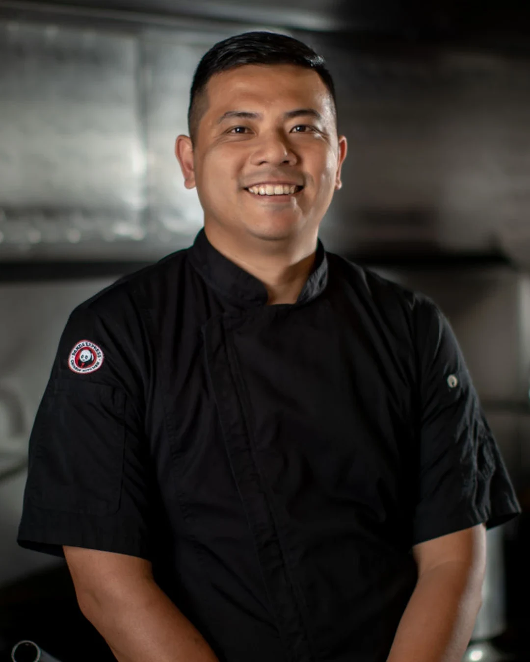 Portrait of Jimmy Wang