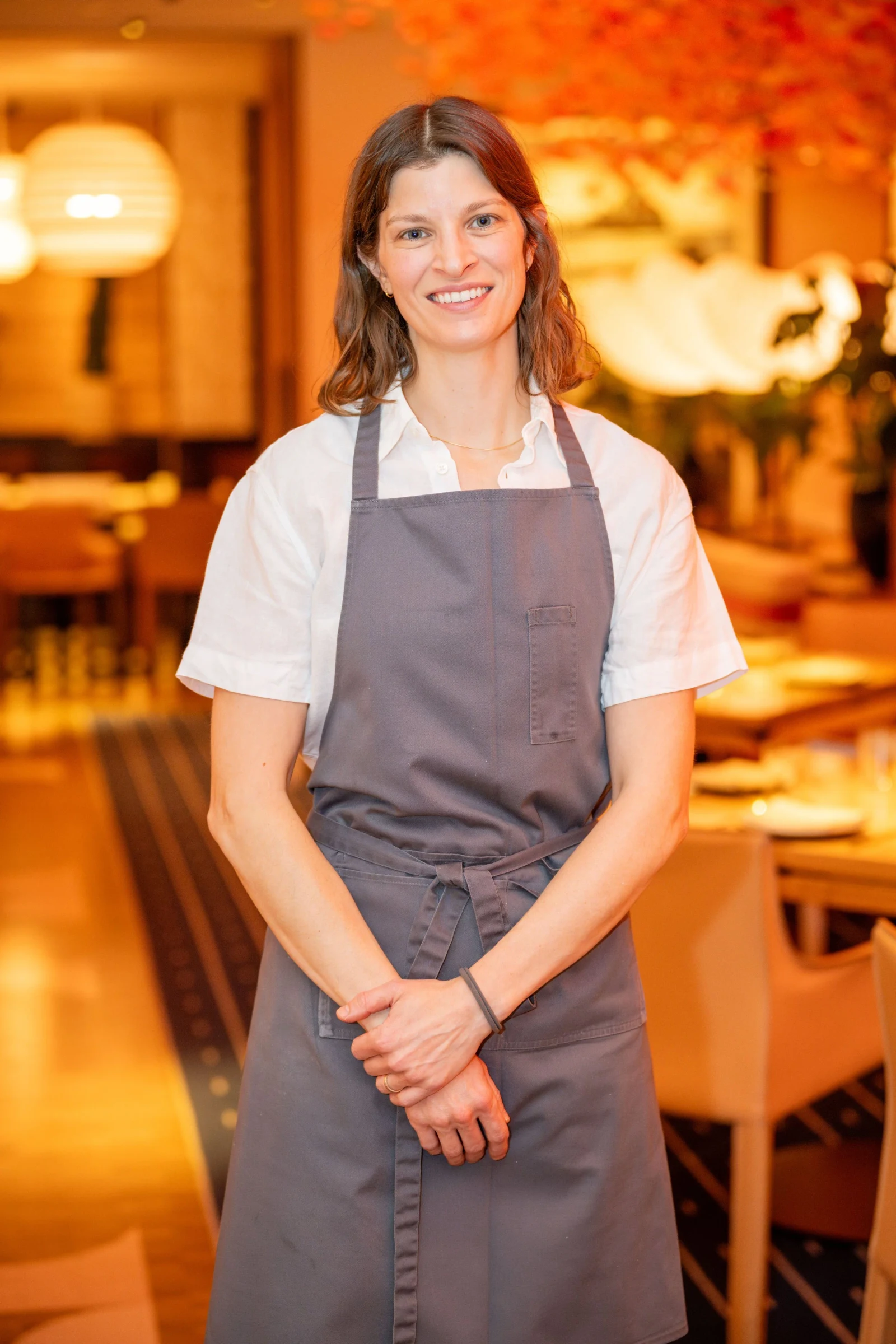 The Executive Chef of Casa Playa: Sarah Thompson's Story