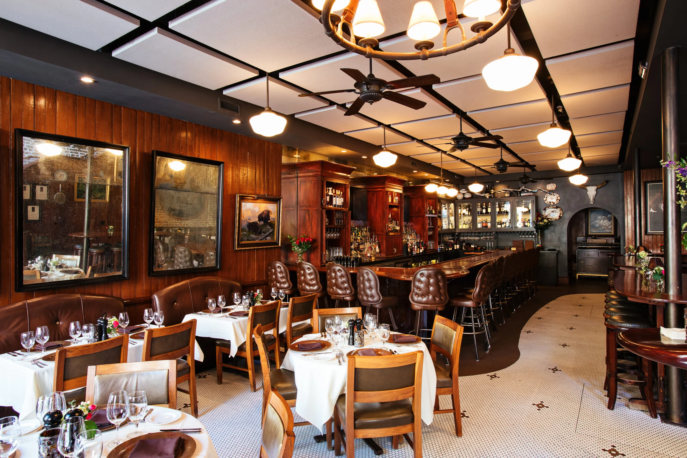 Halls Chophouse