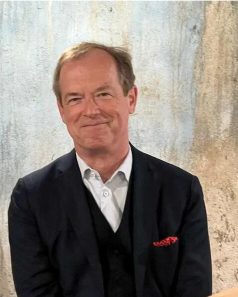 Portrait of Michael Hallek