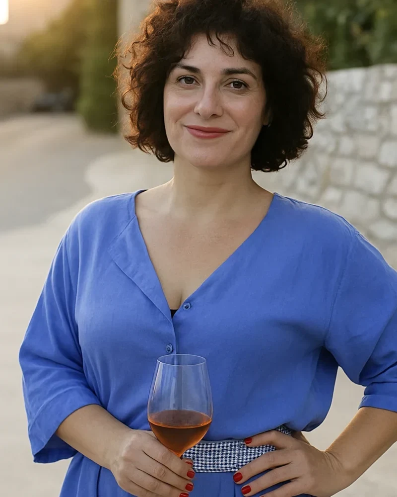 Stavriani Zervakakou