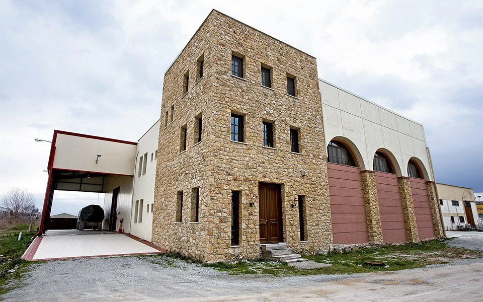 Kechris Winery