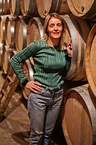 Chrystelle Pillot