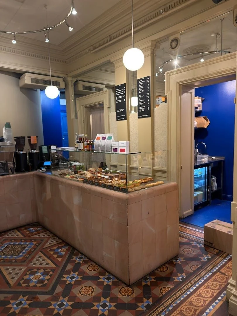 Pascal kaffebar