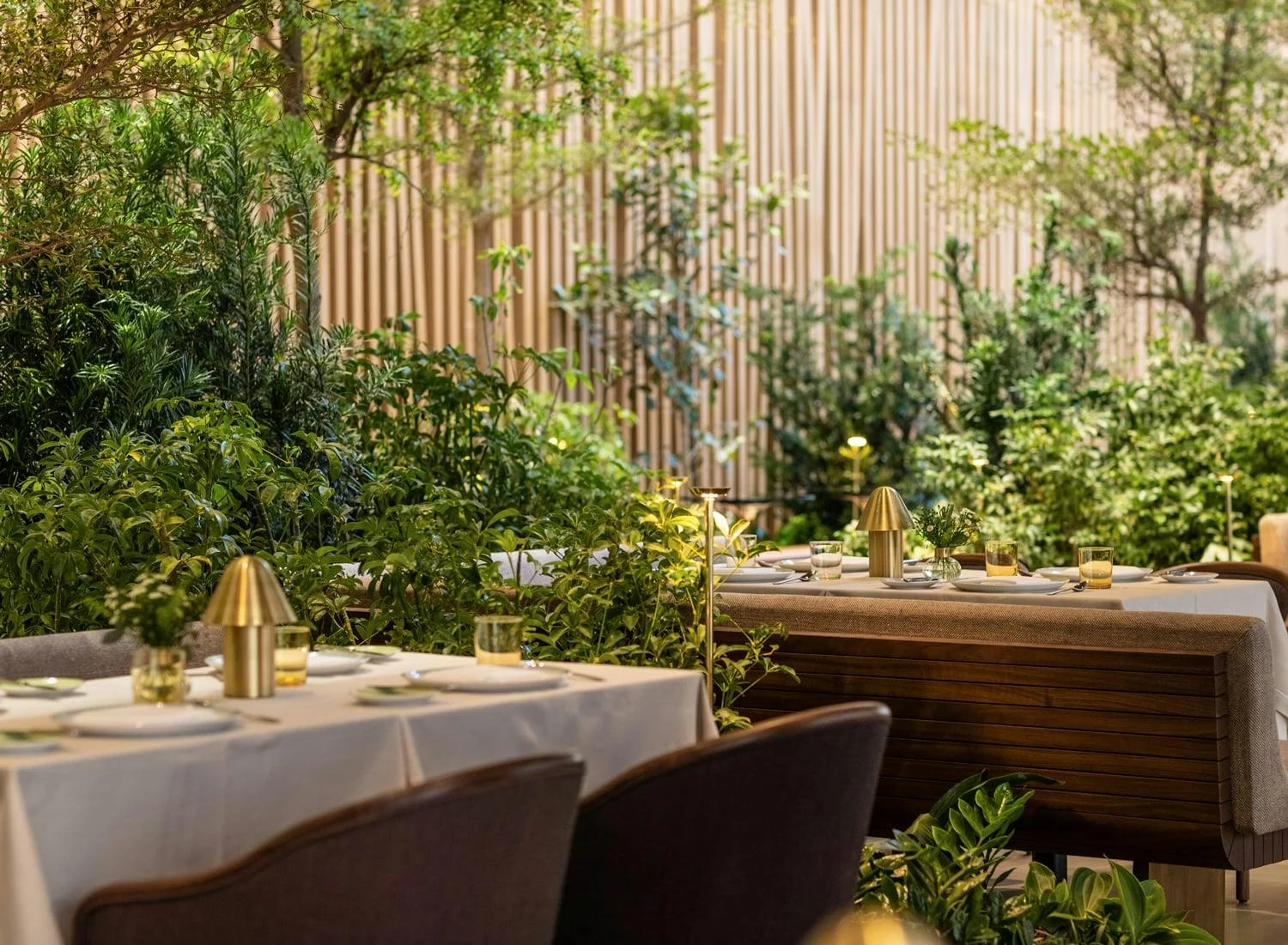 Le Pavillon
