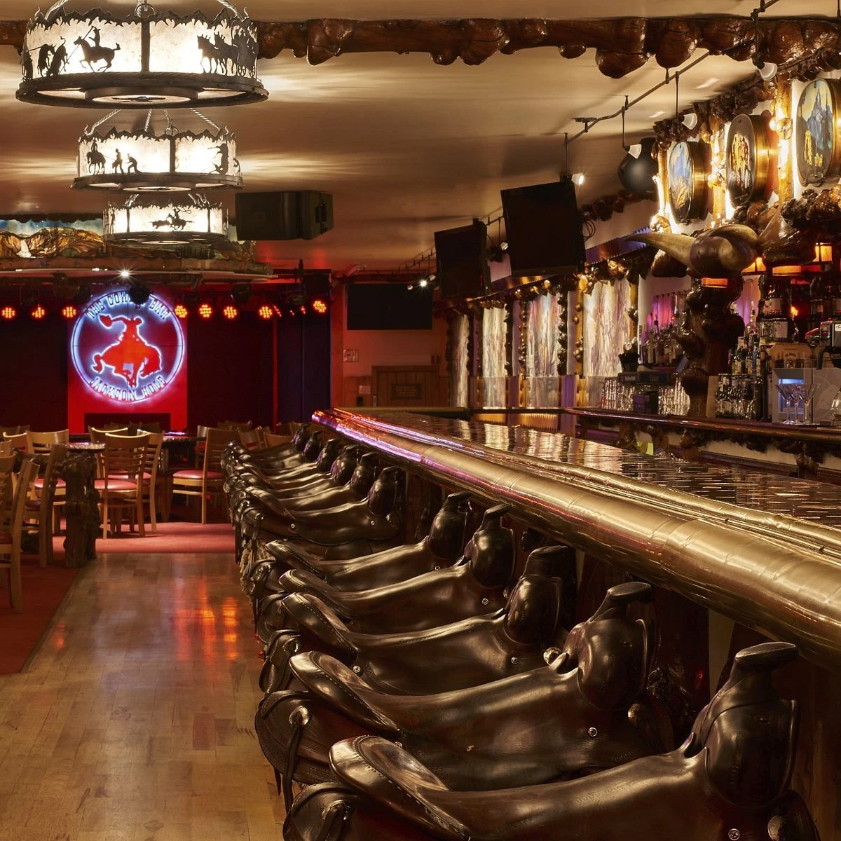 Million Dollar Cowboy Bar