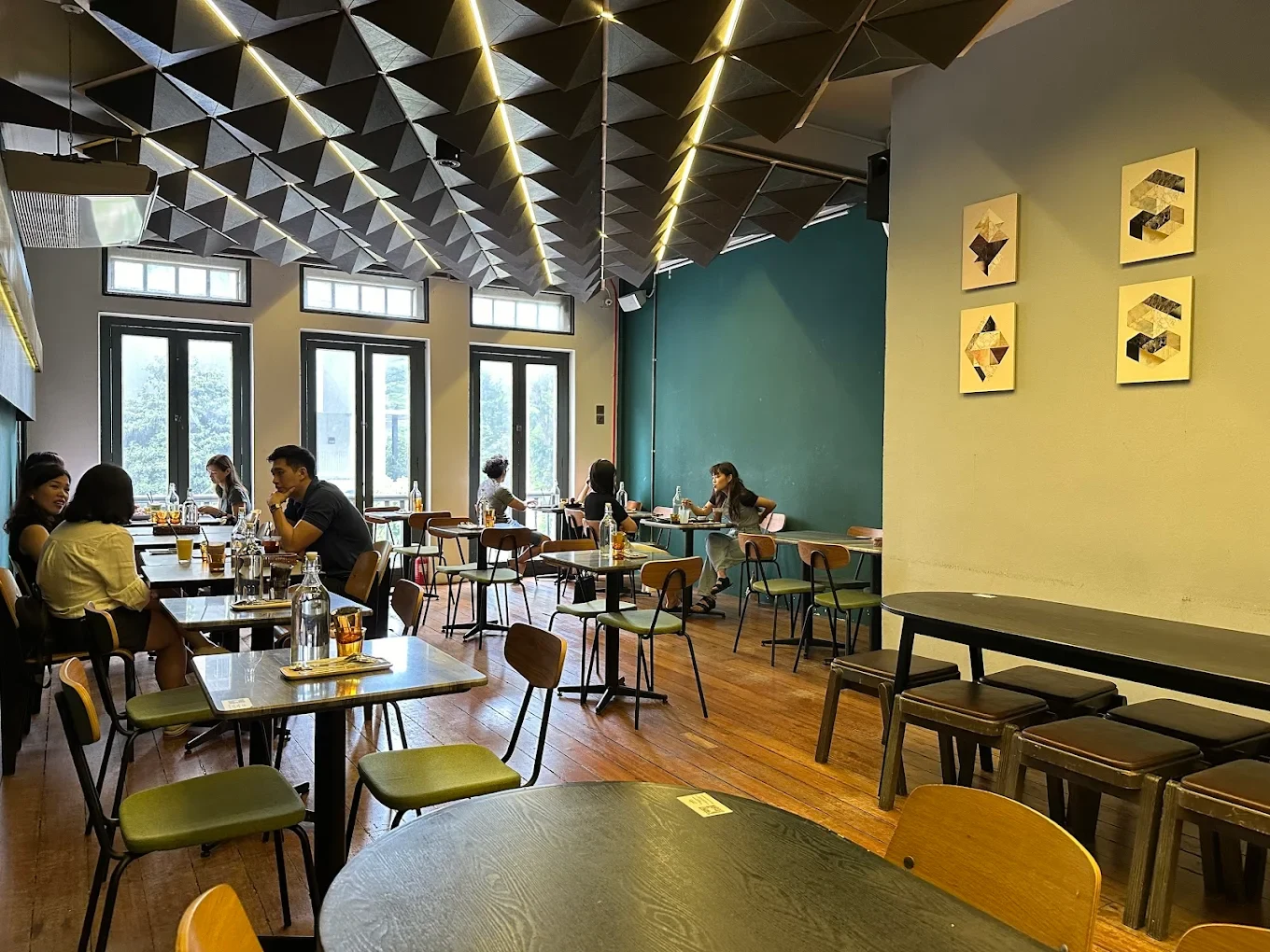 The Populus Coffee and Food Co
