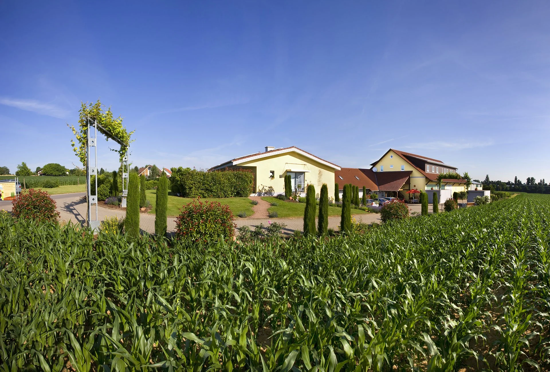 Weingut St. Georgenhof