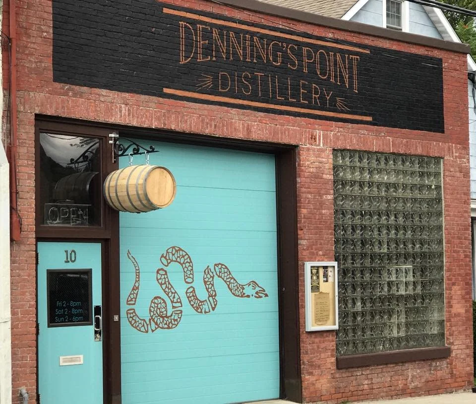 Denning’s Point Distillery