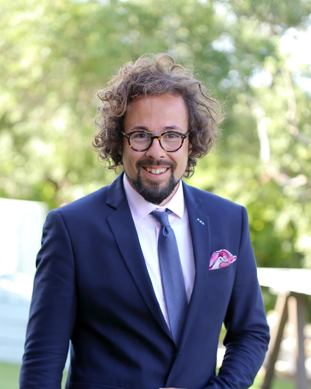 Fernando Mora MW
