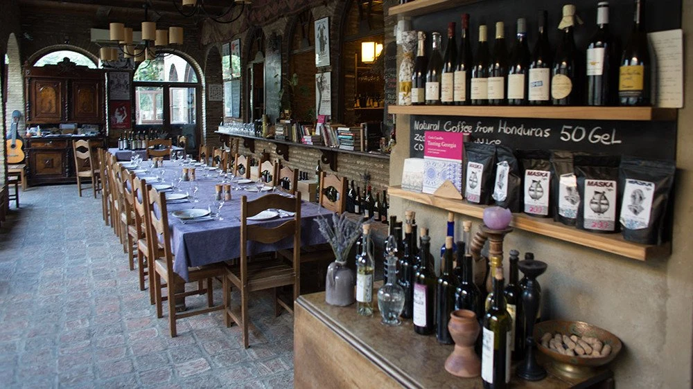 Pheasant's Tears Winery