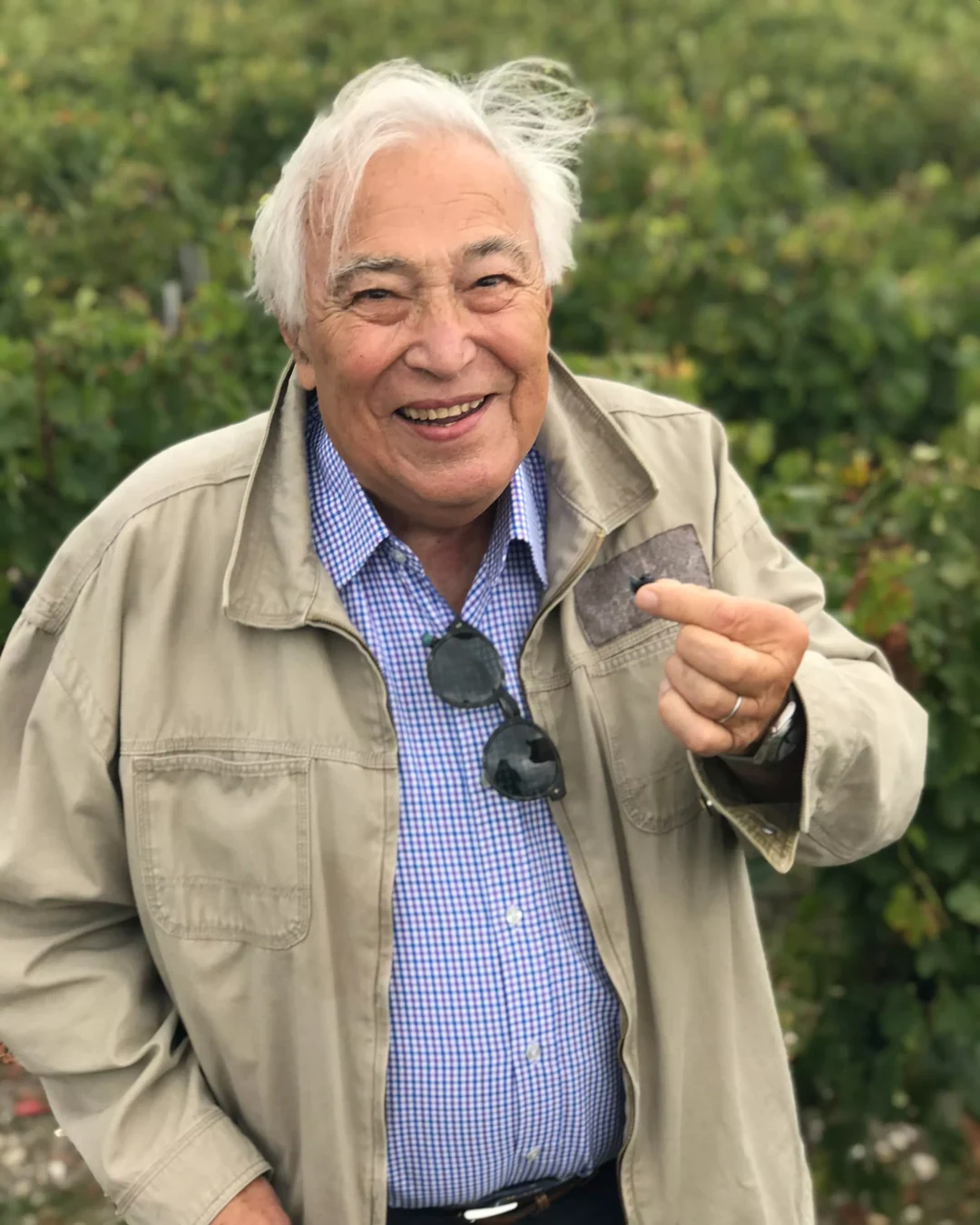 Jean-Michel Cazes