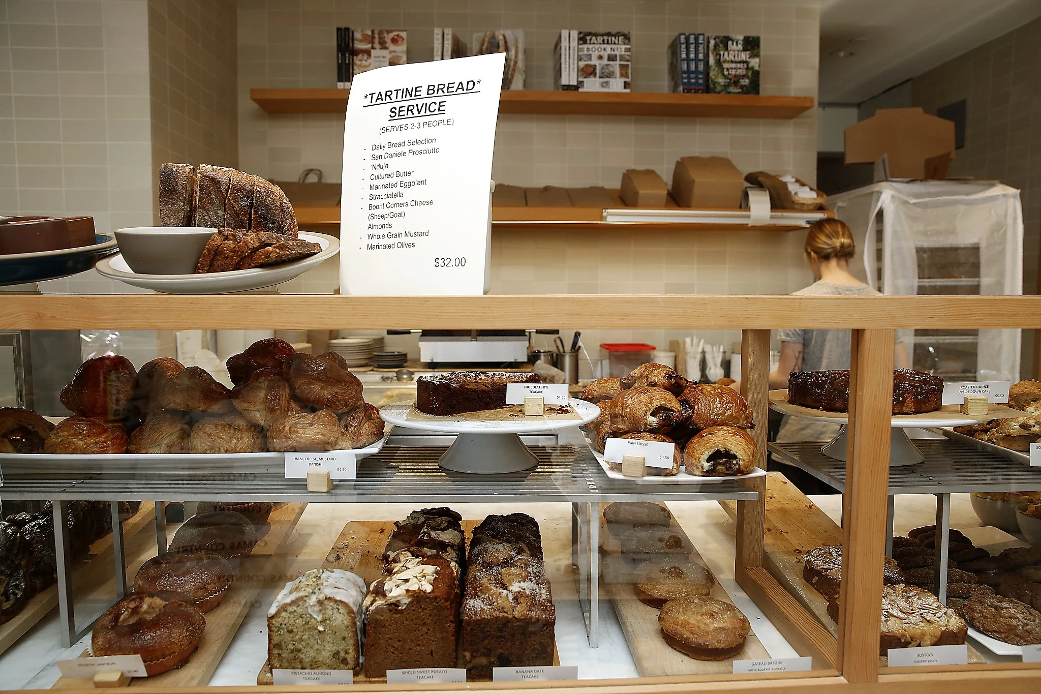 Tartine Bakery