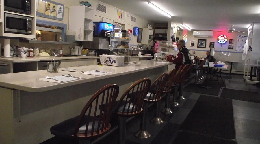 Maine Diner