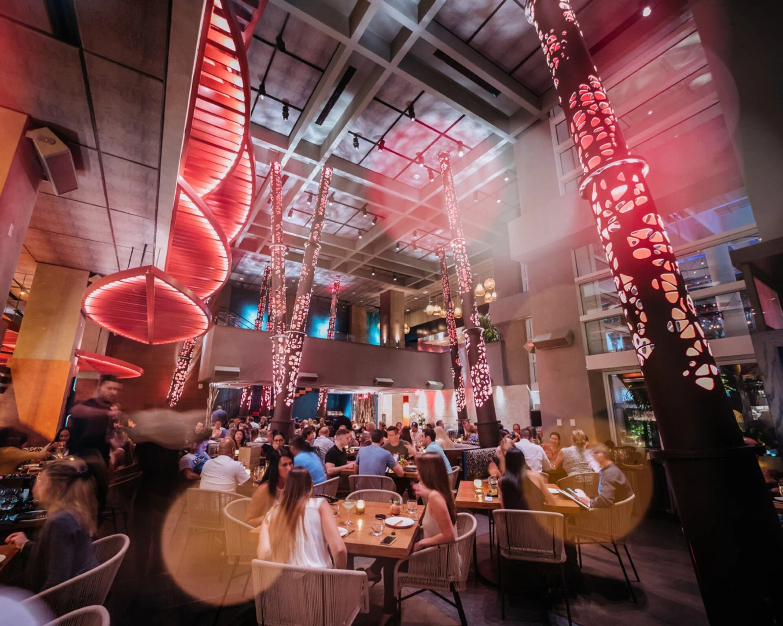 Komodo — Brickell (restaurant)