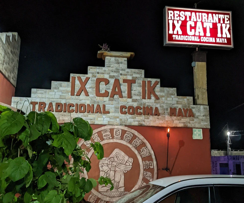Ix Cat Ik