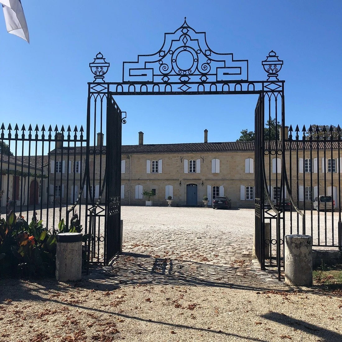 Château Crabitey