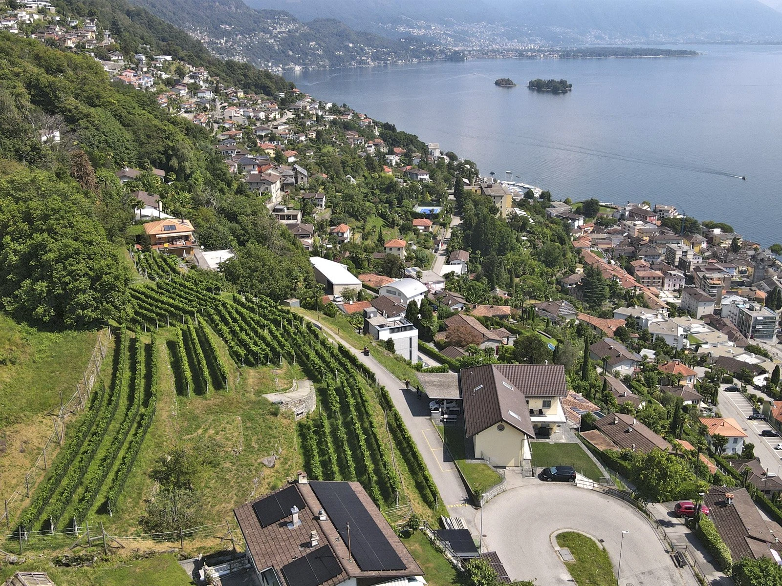 Azienda Vitivinicola Giromit Sagl