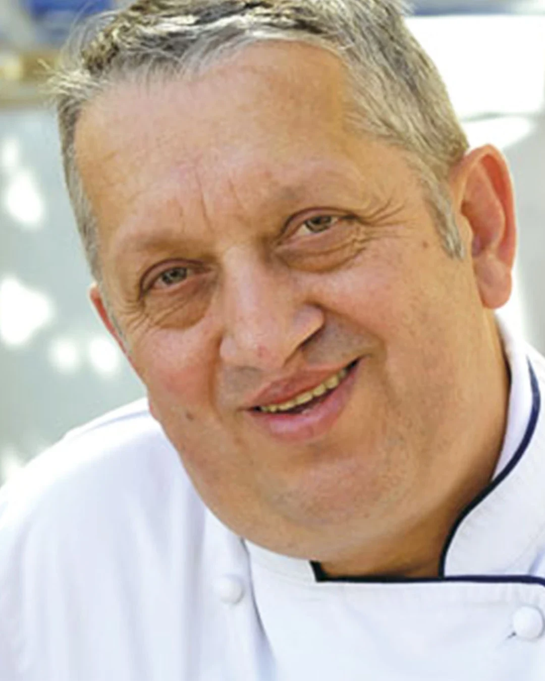 Portrait of Joël Garault