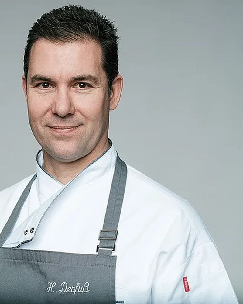 Portrait of Harald Derfuß
