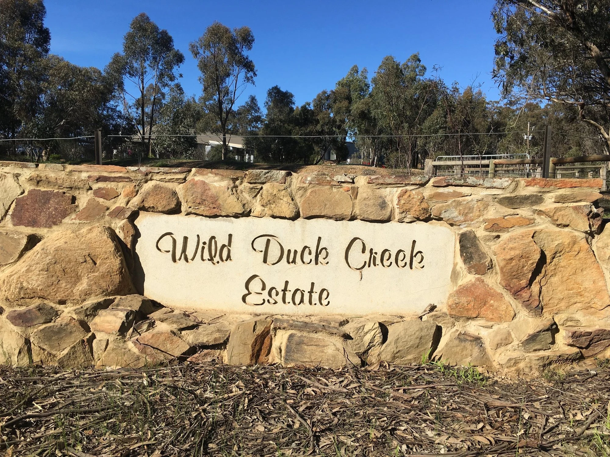 Wild Duck Creek Estate