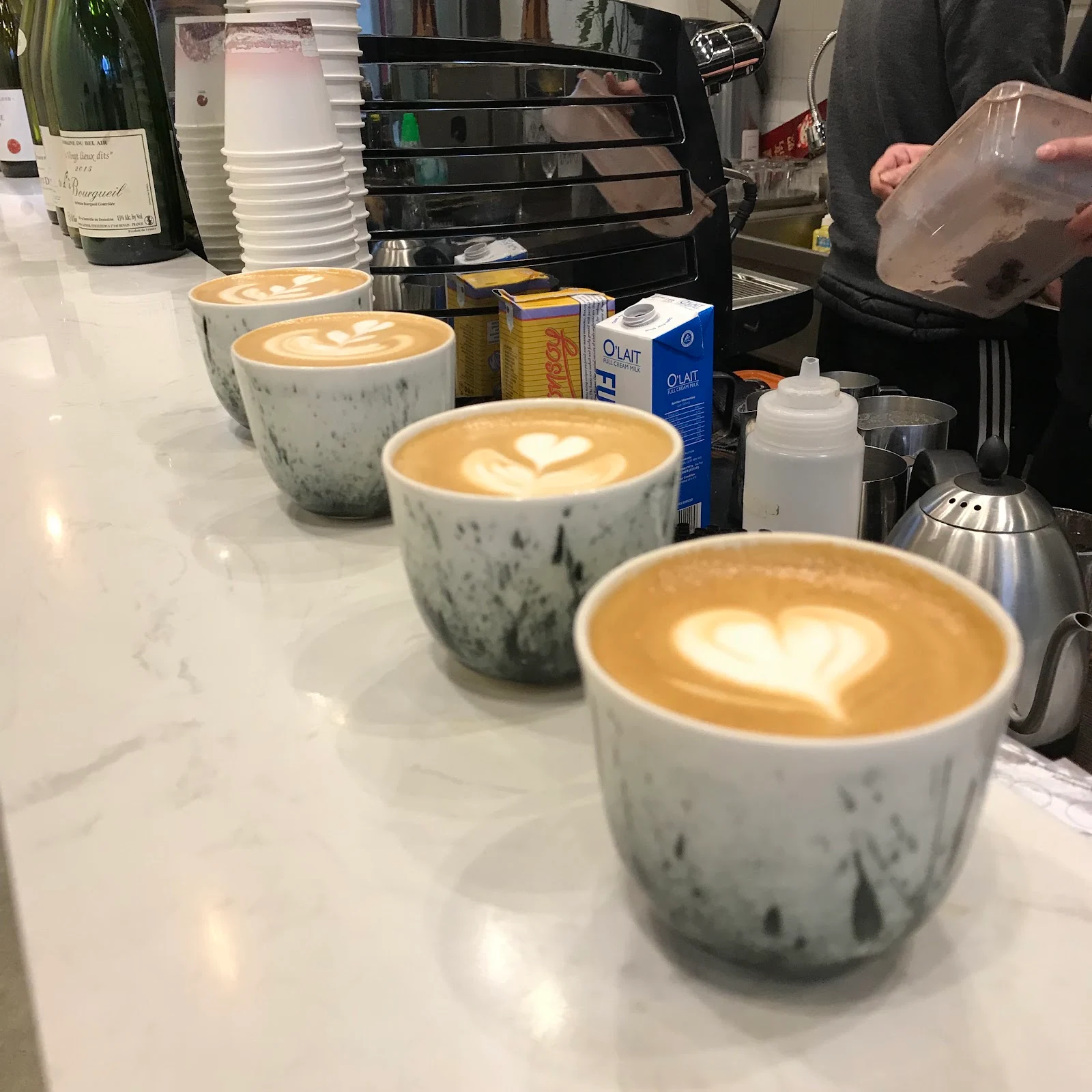 Amber Coffee Brewery