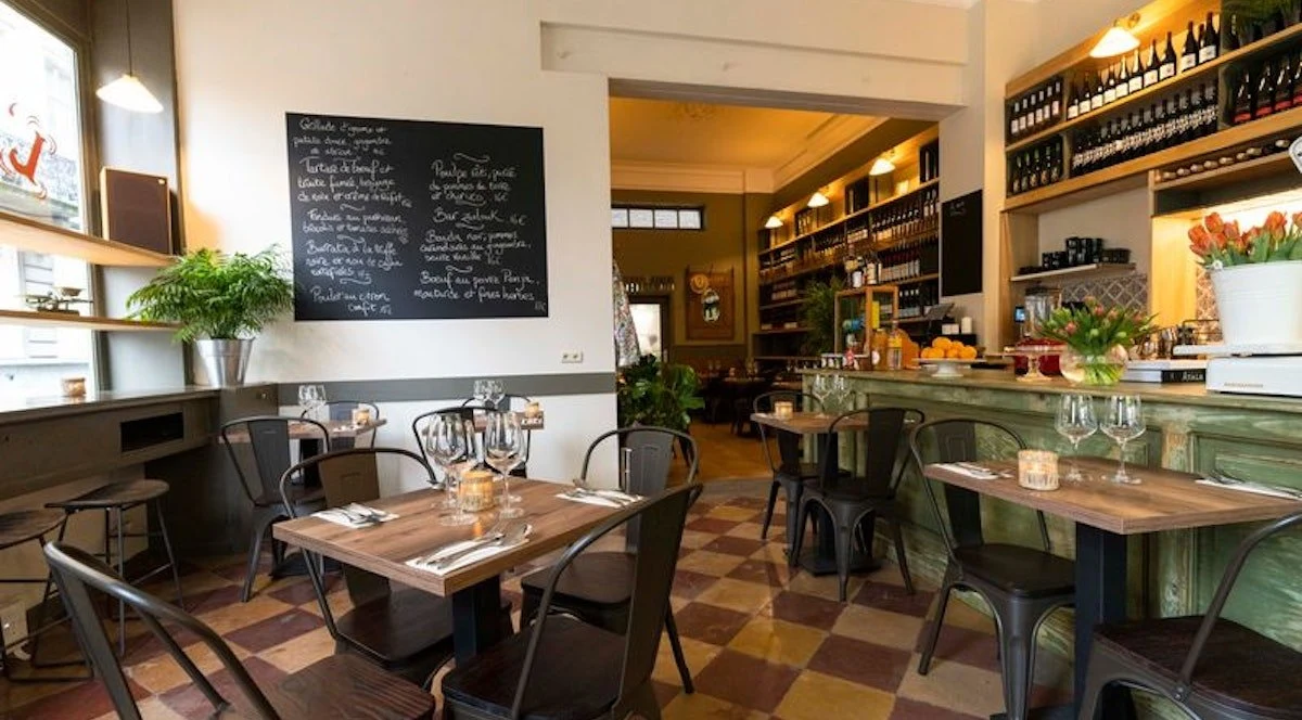 L'épicerie Nomad