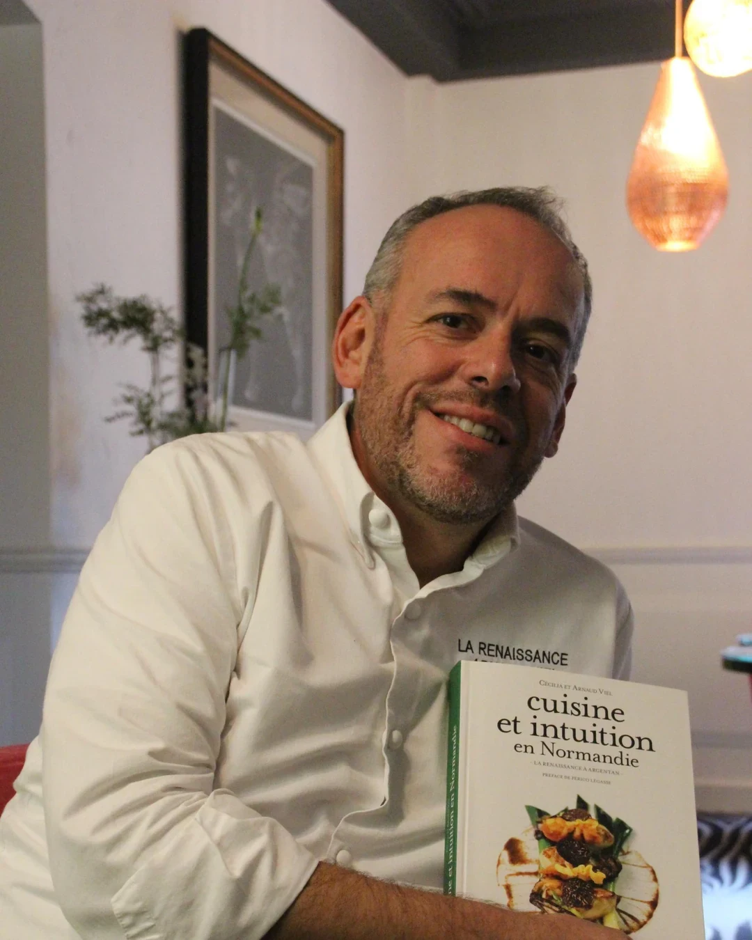 Portrait of Arnaud Viel